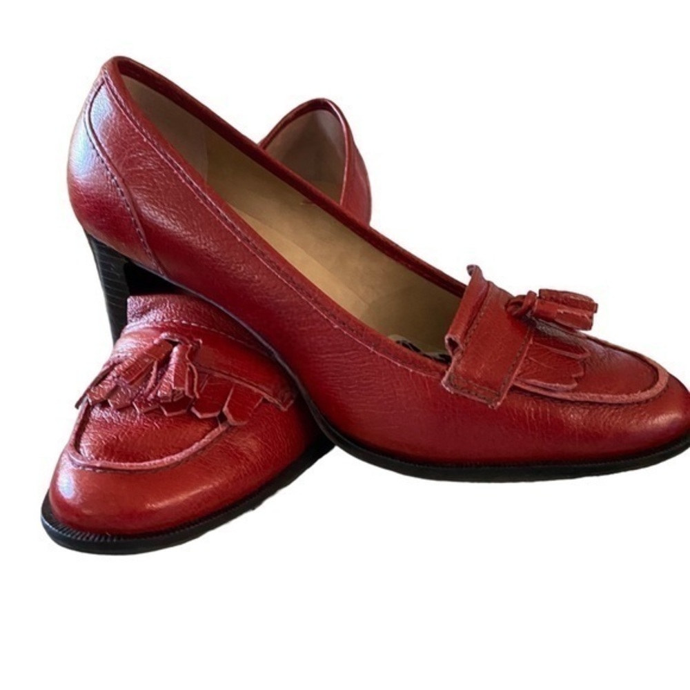 Talbots Tassal Heels